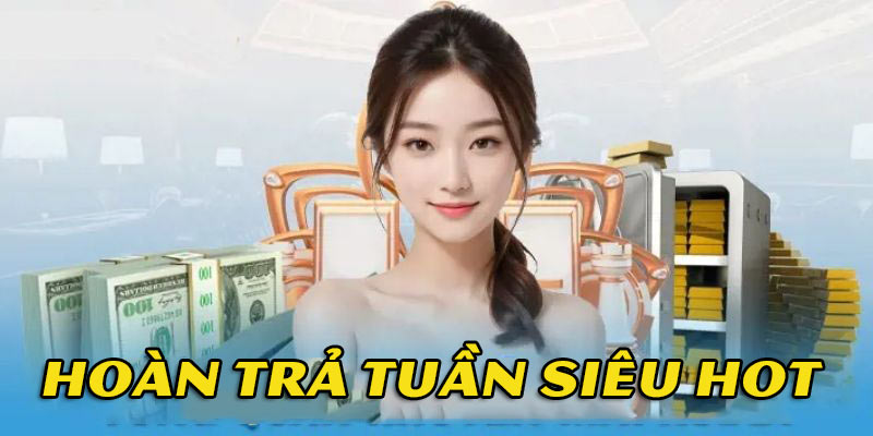 Hoàn trả tuần không giới hạn tại khuyến mãi Kubet77